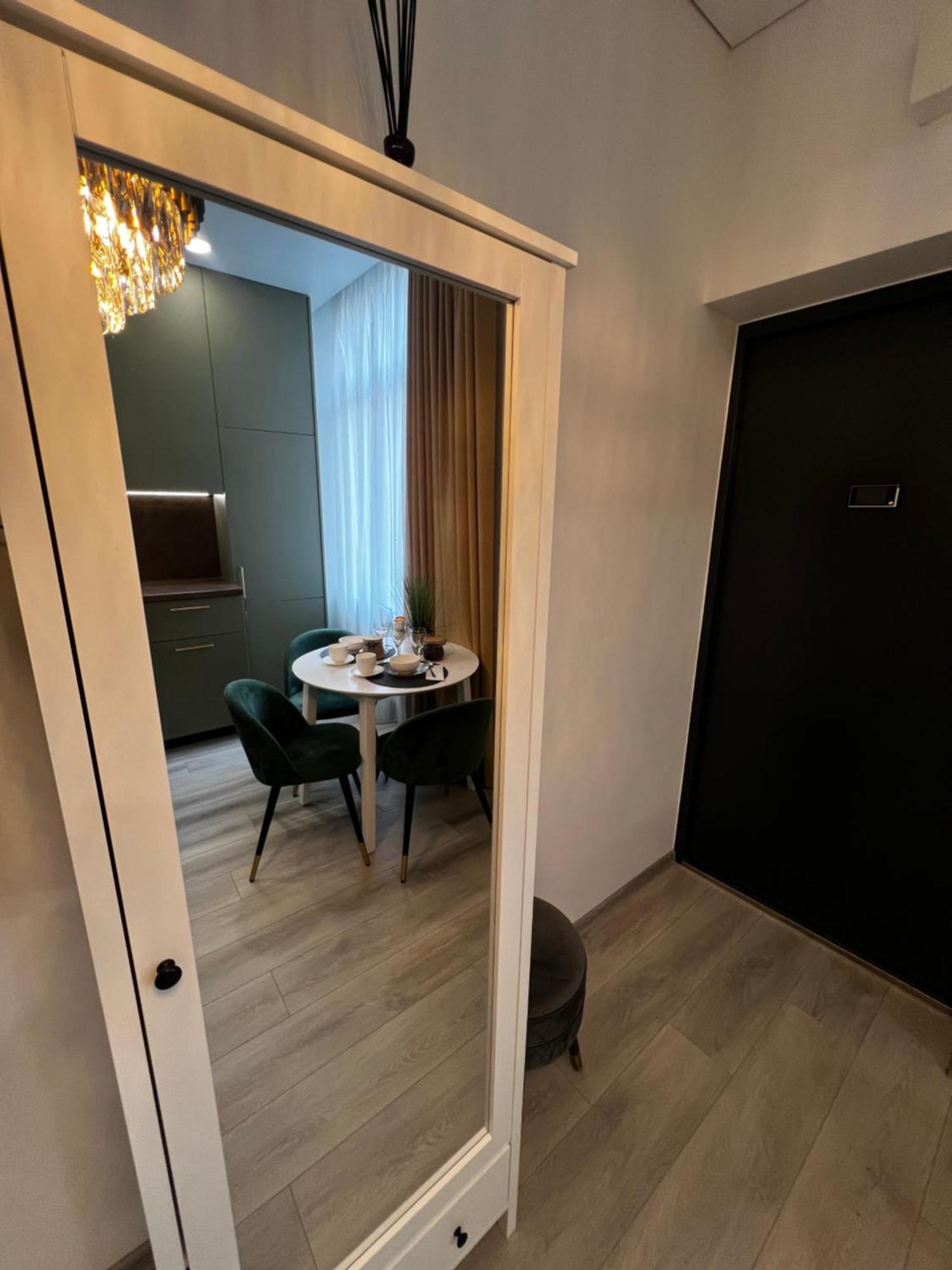 Chic Residence Apartament 1 โชเล ภายนอก รูปภาพ