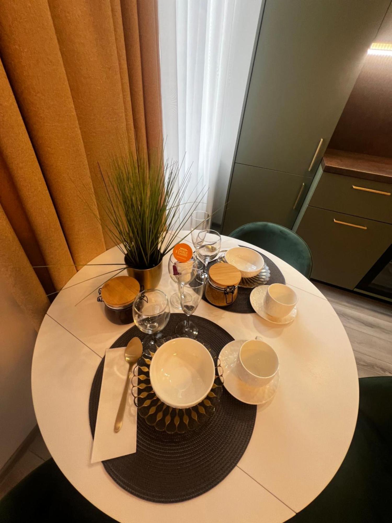 Chic Residence Apartament 1 โชเล ภายนอก รูปภาพ