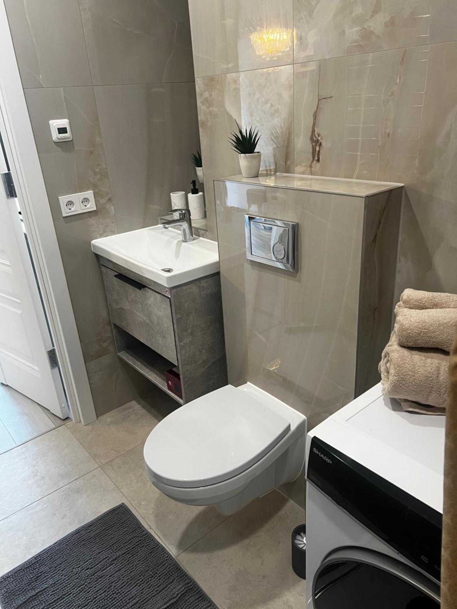 Chic Residence Apartament 1 โชเล ภายนอก รูปภาพ