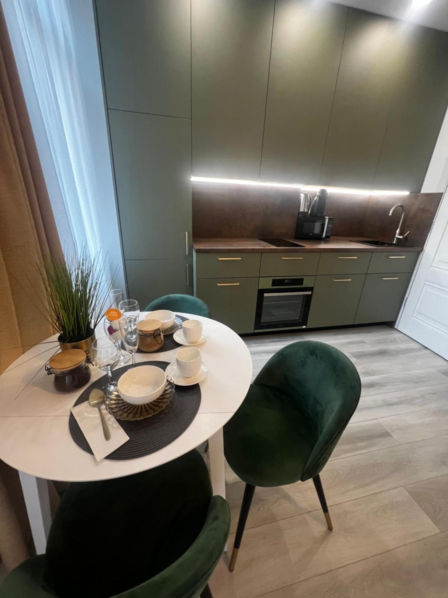 Chic Residence Apartament 1 โชเล ภายนอก รูปภาพ