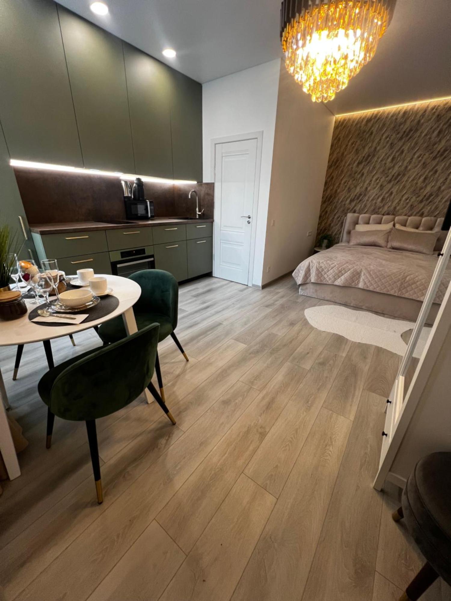 Chic Residence Apartament 1 โชเล ภายนอก รูปภาพ