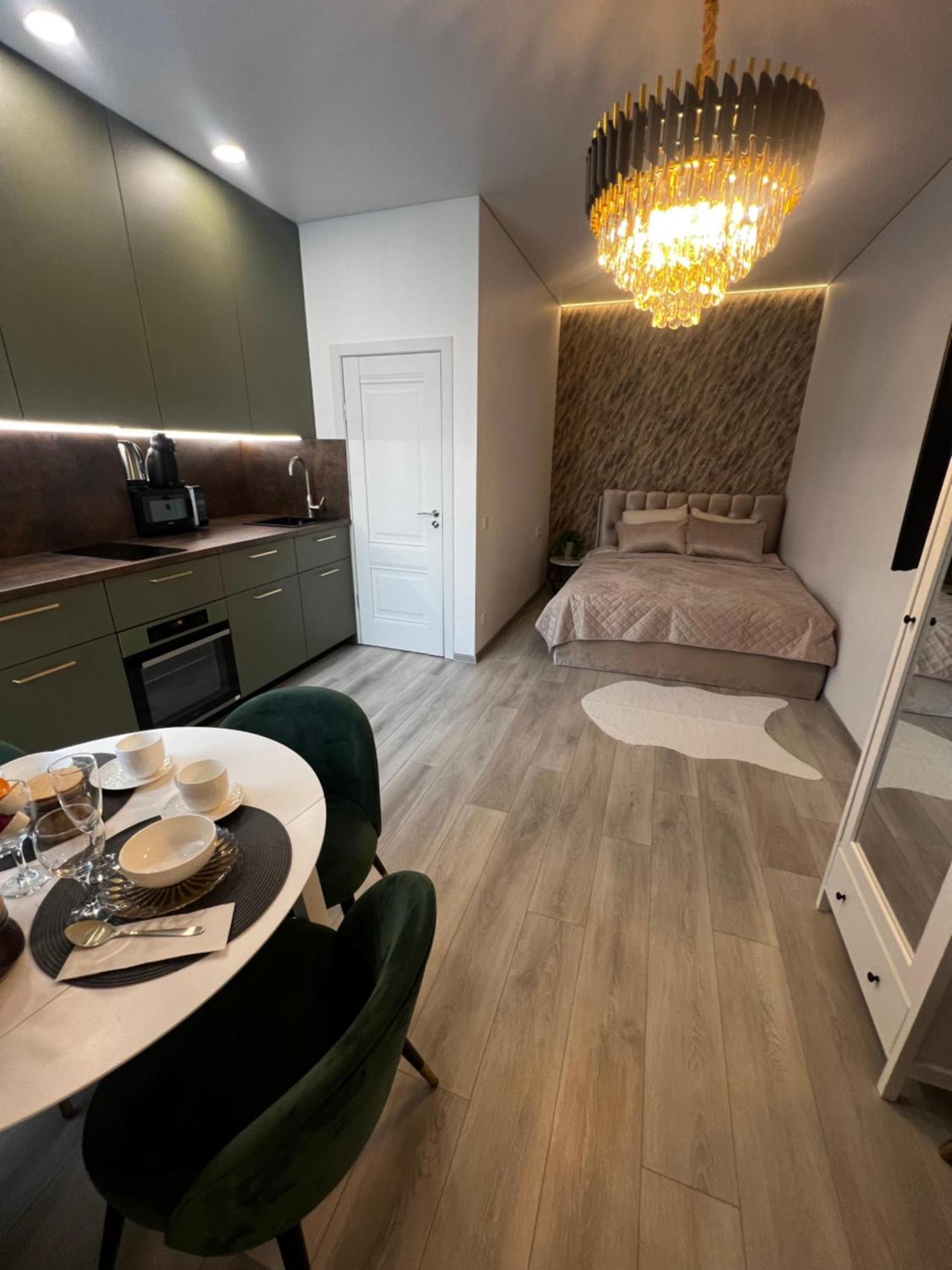 Chic Residence Apartament 1 โชเล ภายนอก รูปภาพ